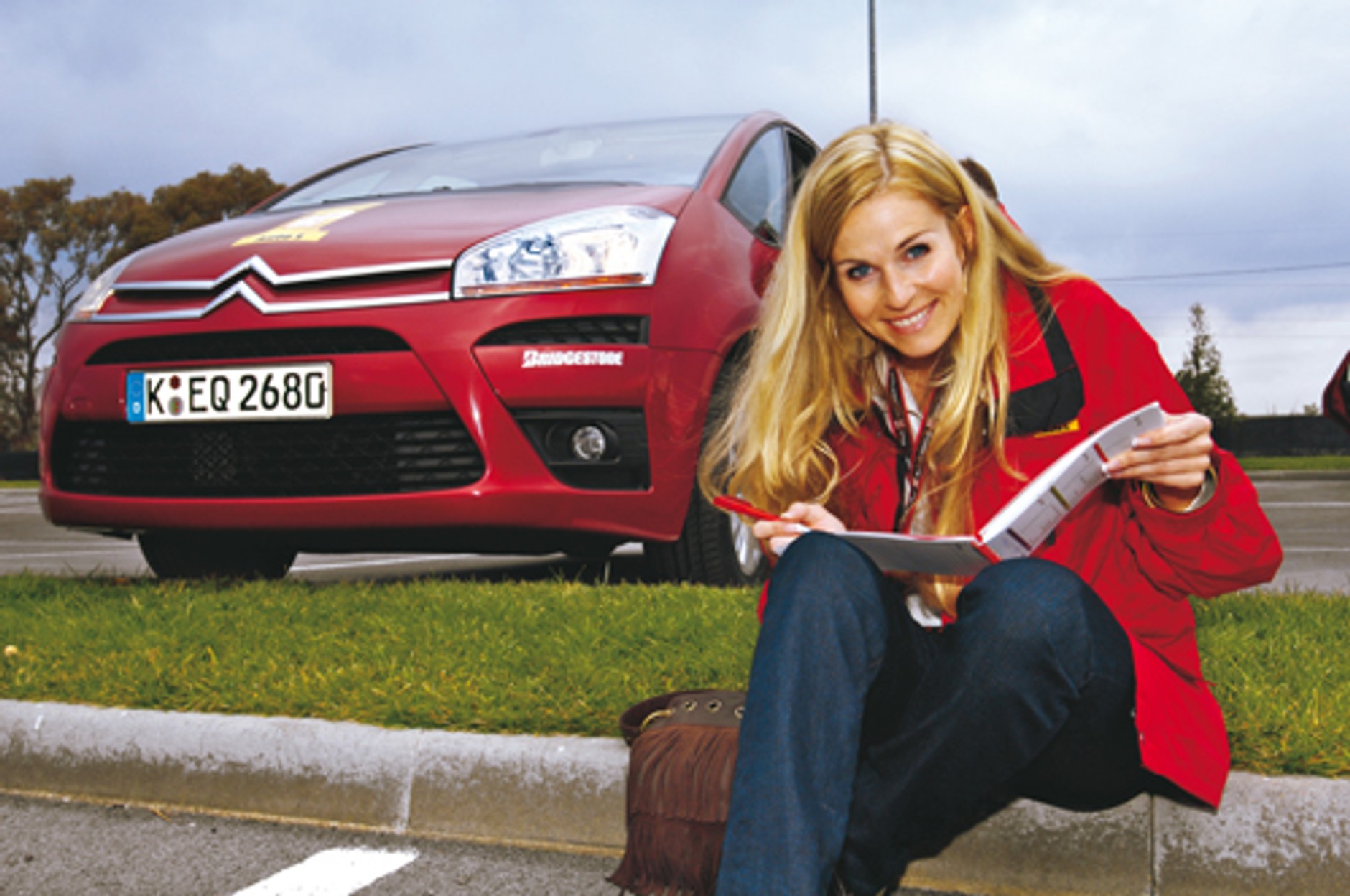 Auto 1 w Europie - Droga do  zwycięstwa