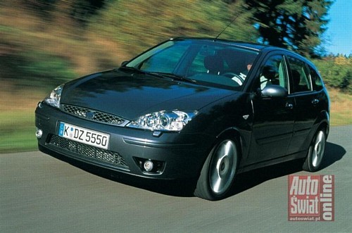 Audi A3, Ford Focus, Mercedes A, Opel Astra, Renault Megane, VW Golf - 600 koni mocy