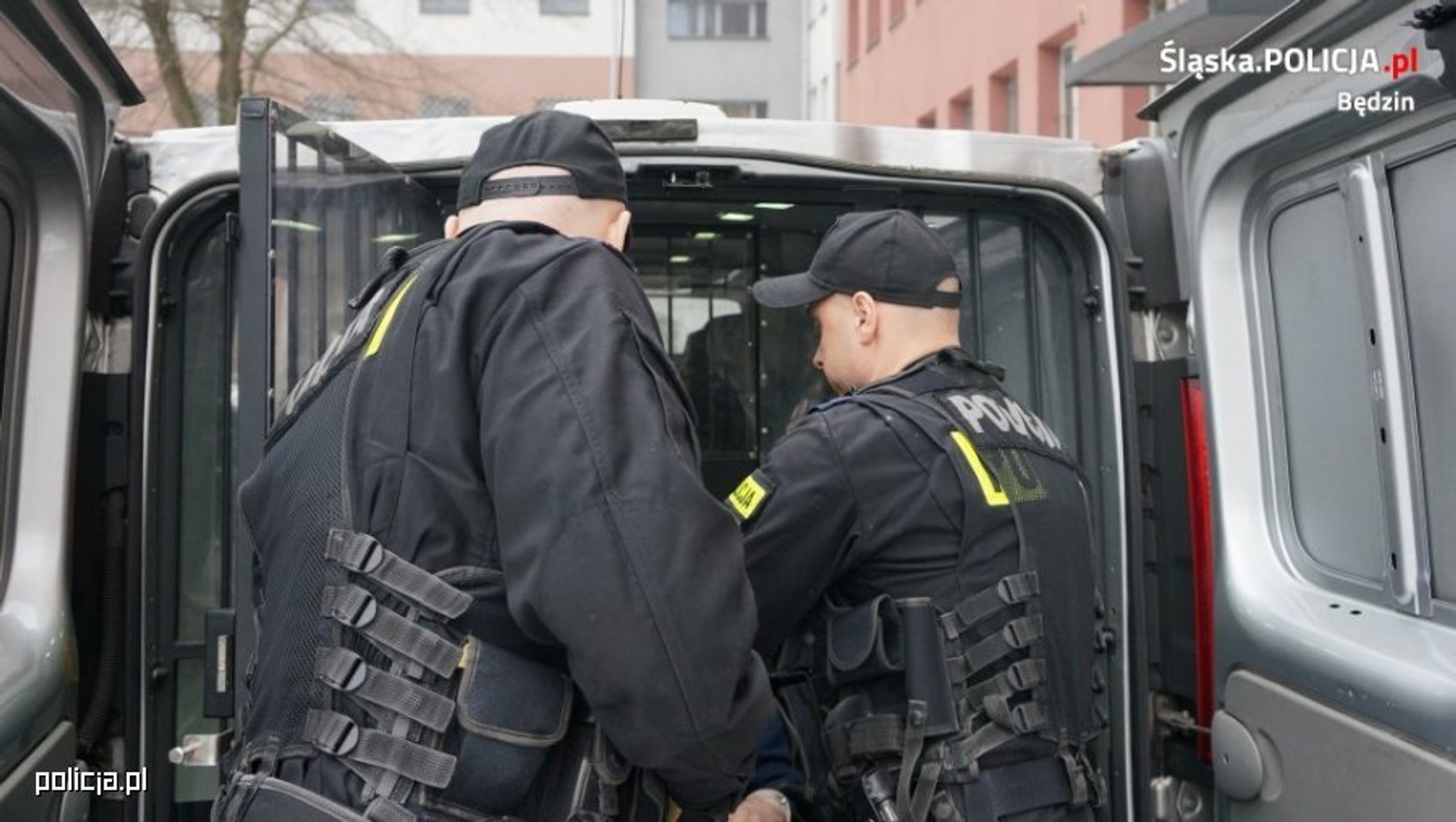 Policyjna interwencja