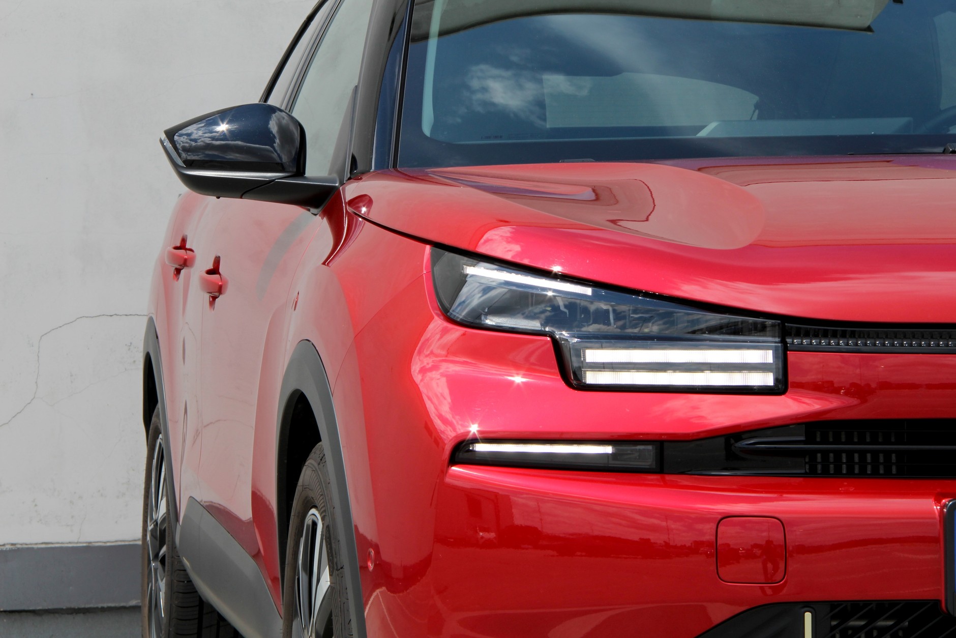 Citroen C4 Hybrid Max