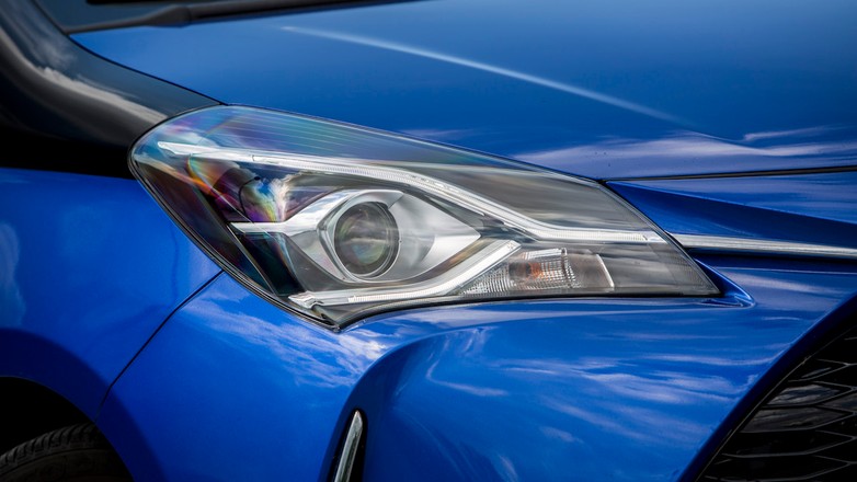 Toyota Yaris Hybrid Selection