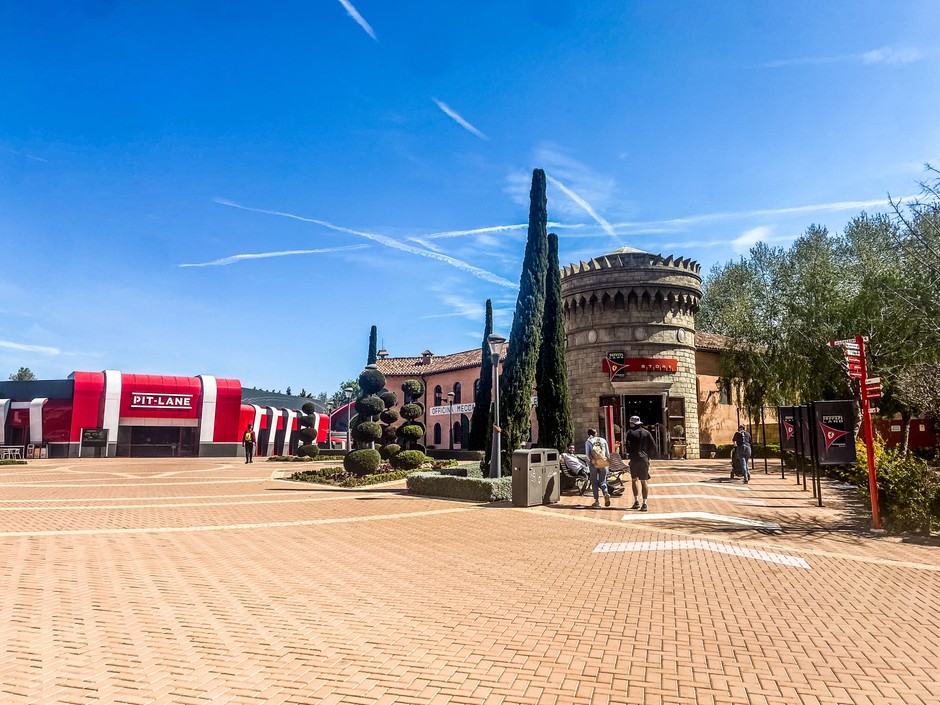 Ferrari Land
