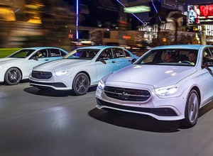 Mercedes Klasy E po liftingu - jaki będzie?