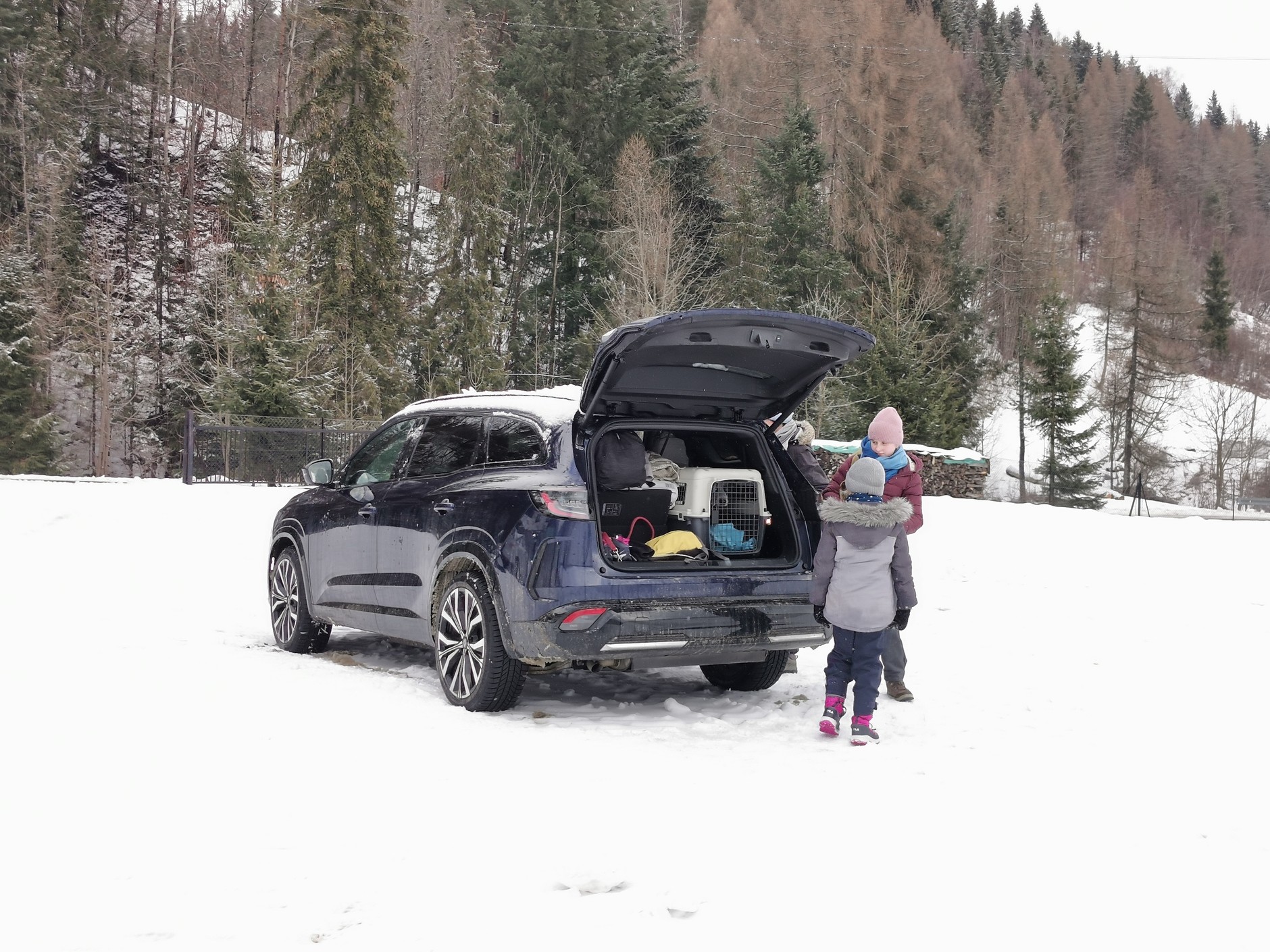 Renault Espace SUV (2024)