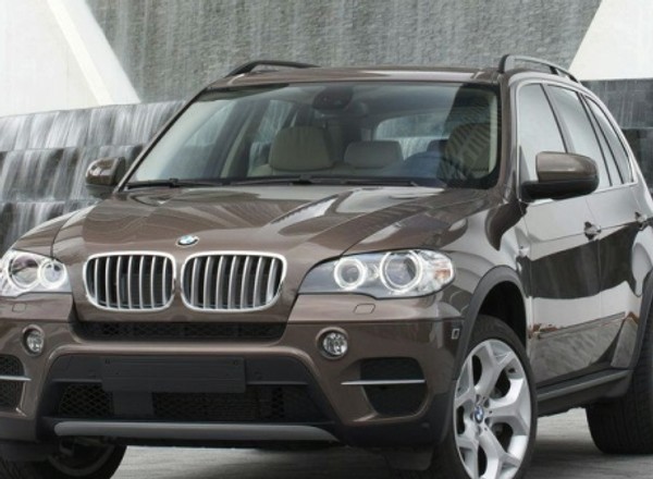 Odnowione BMW X5