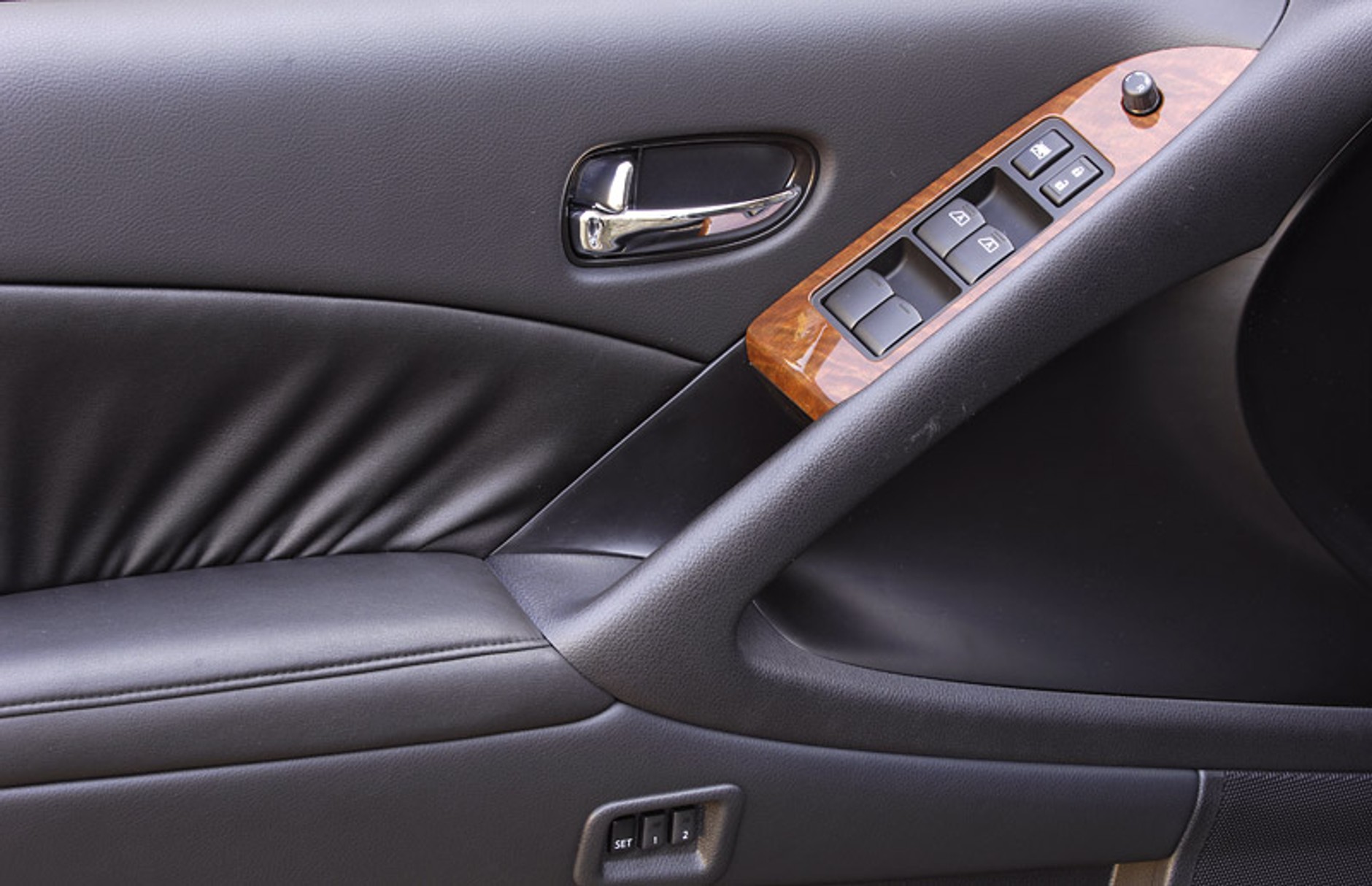 Nissan Murano 2009: kolejne informacje i zdjęcia