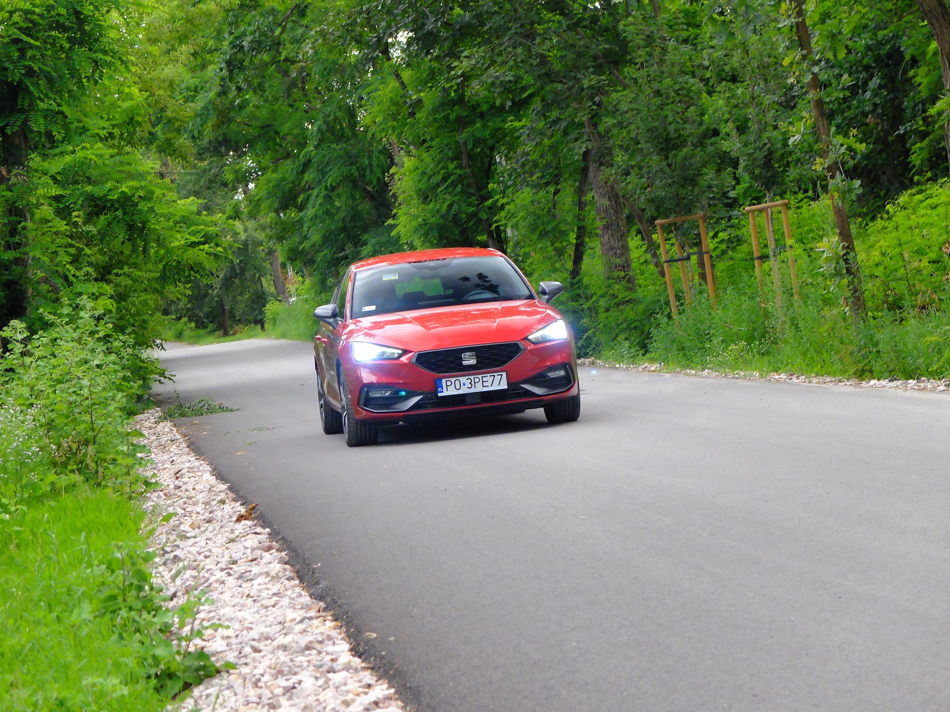 Seat Leon eTSI FR 2020