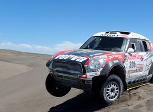 Dakar 2012: Podsumowanie II ETAPU + WYNIKI
