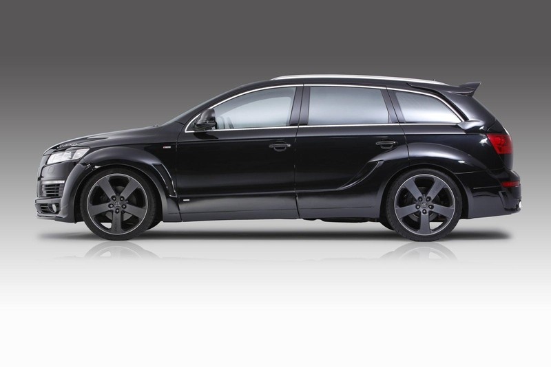 Audi Q7 JE Design Poczwara