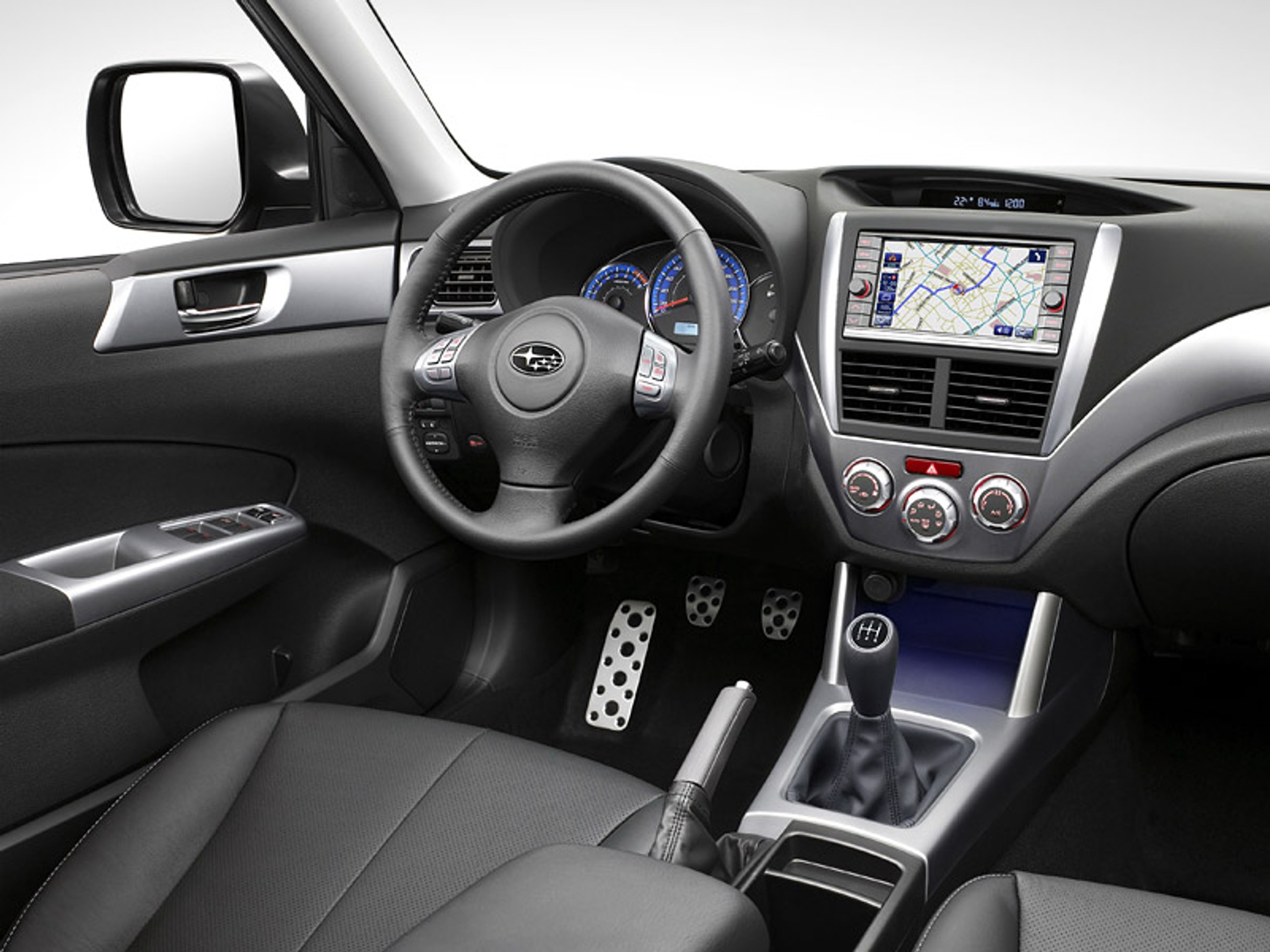 Subaru Forester – pierwsze wrażenia