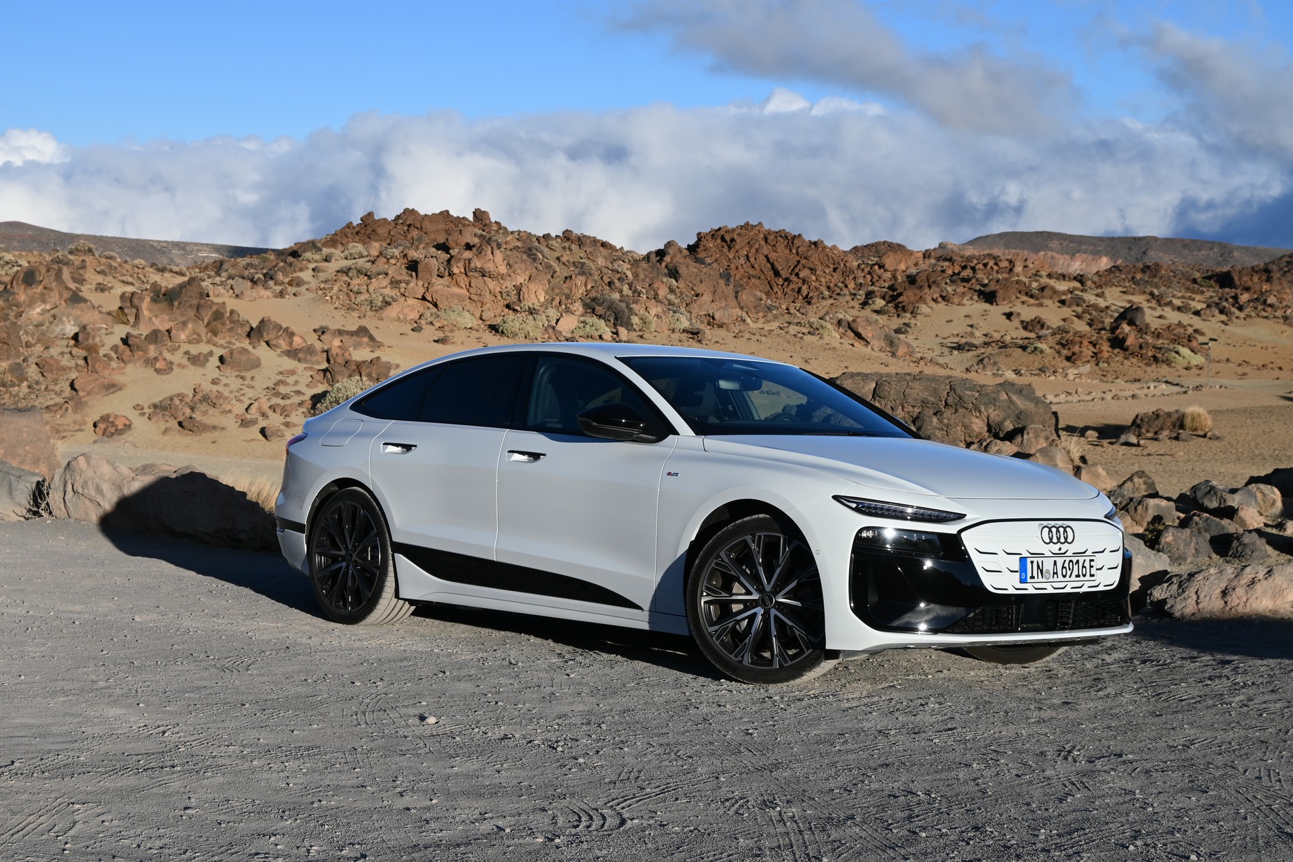Audi A6 e-tron Sportback