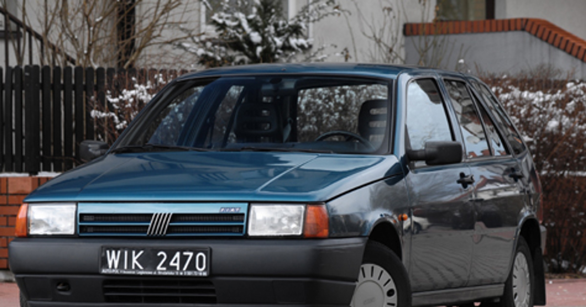 Używany Fiat Tipo: Diesel w cenie roweru