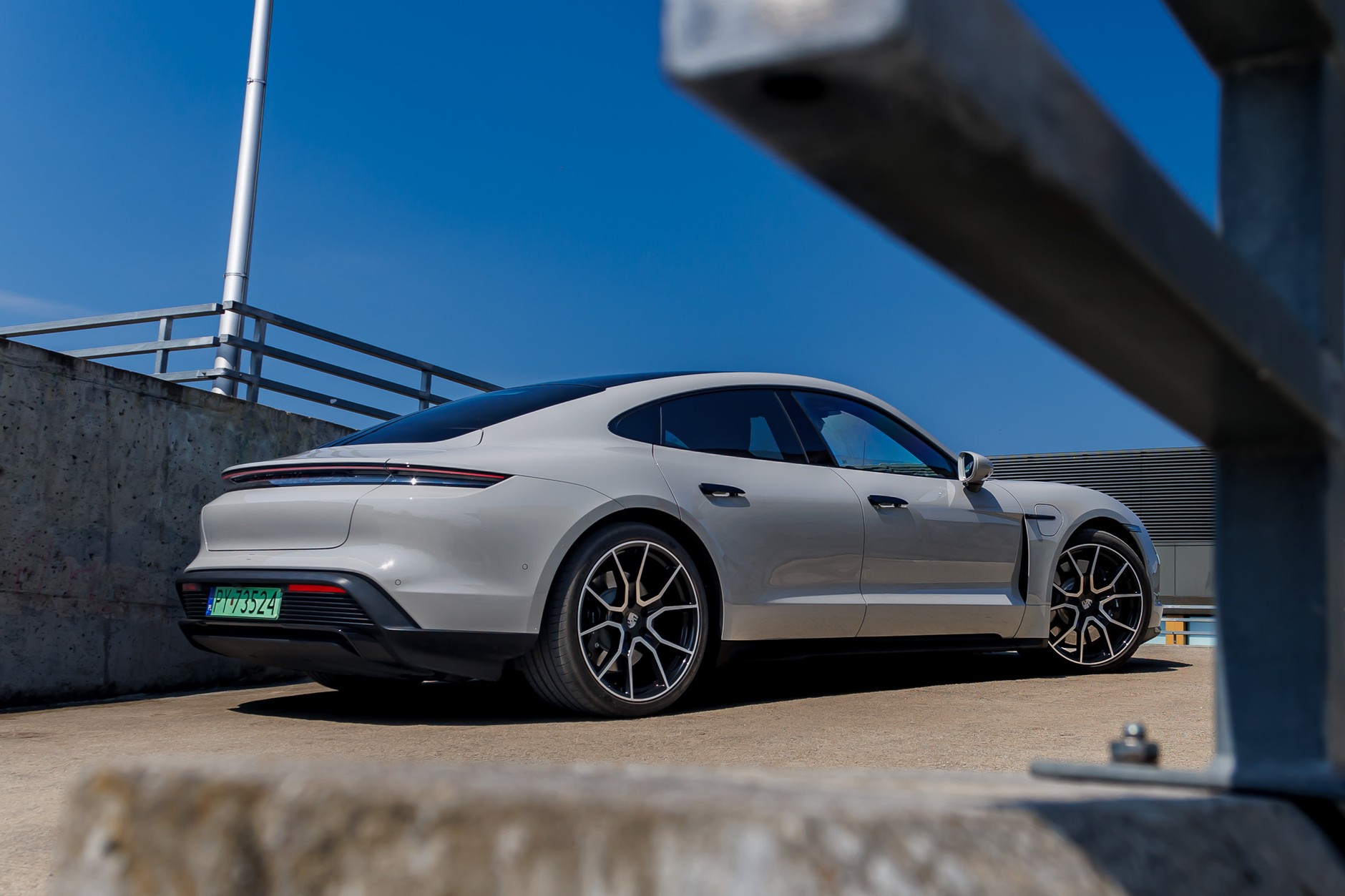 2024 Porsche Taycan 4S
