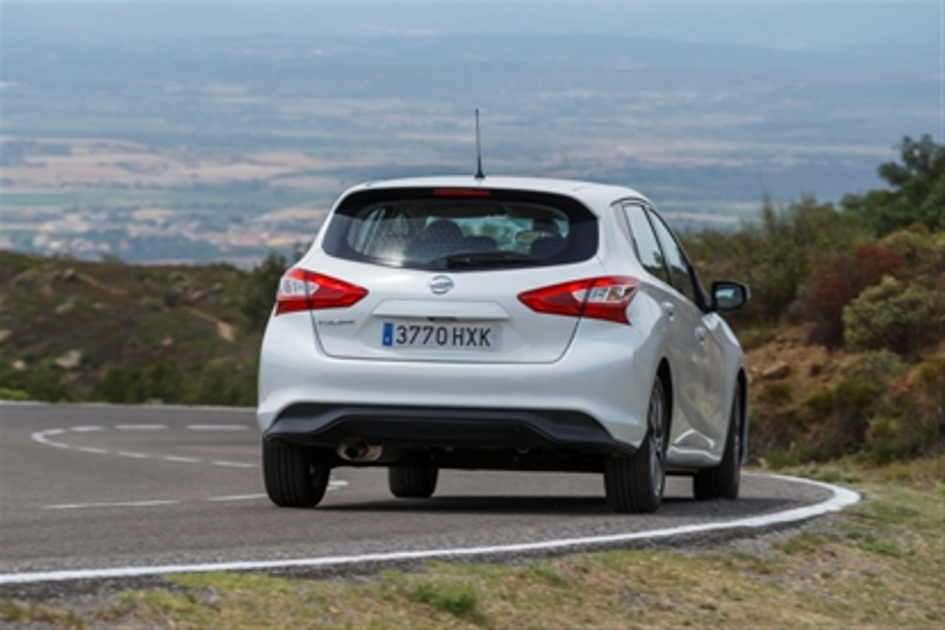 Nissana Pulsar za 59,9 tys. zł