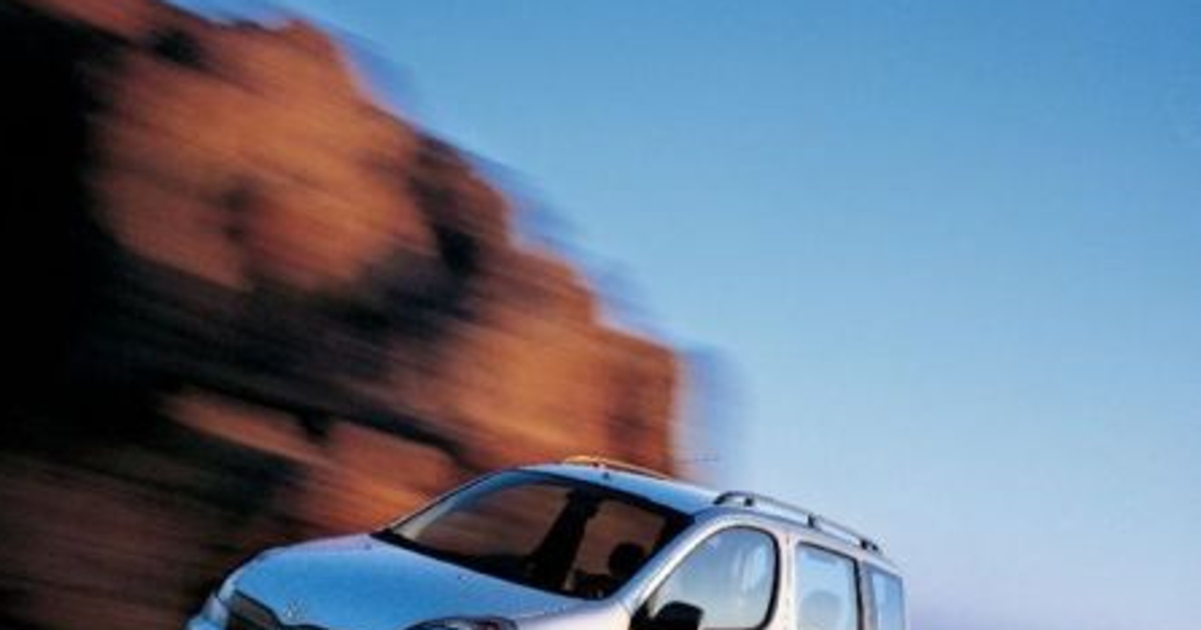 Daihatsu YRV, Mazda Demio, Suzuki Ignis, Toyota Yaris Verso - Na wszelki wypadek...