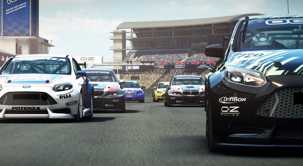 GRID Autosport: nowe oblicze