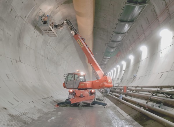 Na drodze S19 będzie nowy tunel. Będzie miał 2255 metrów długości
