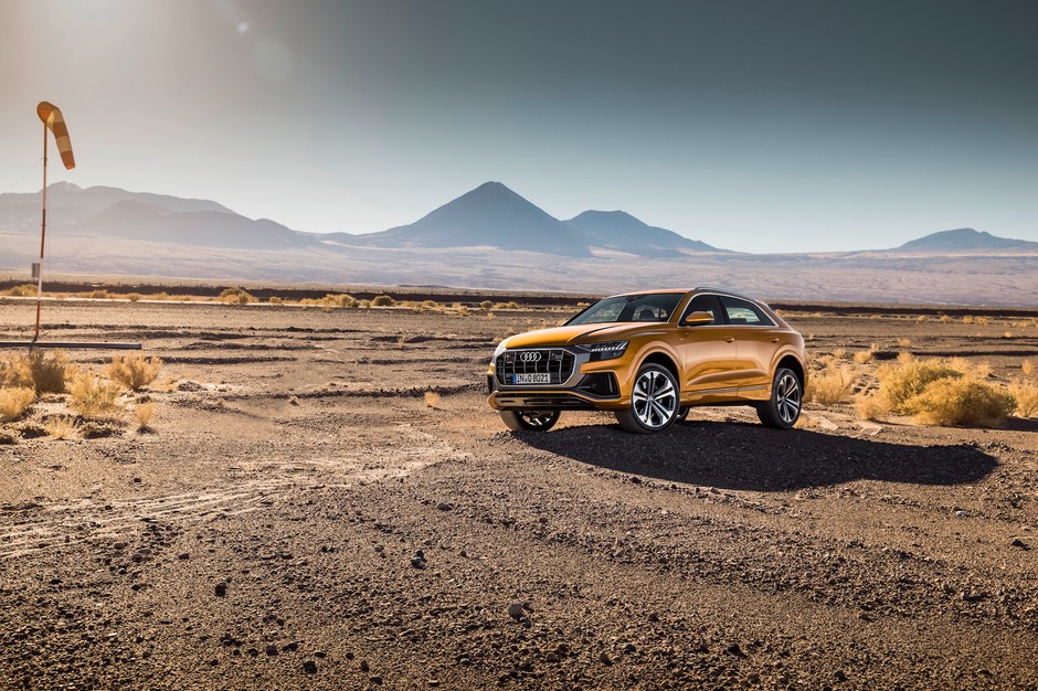 Audi Q8