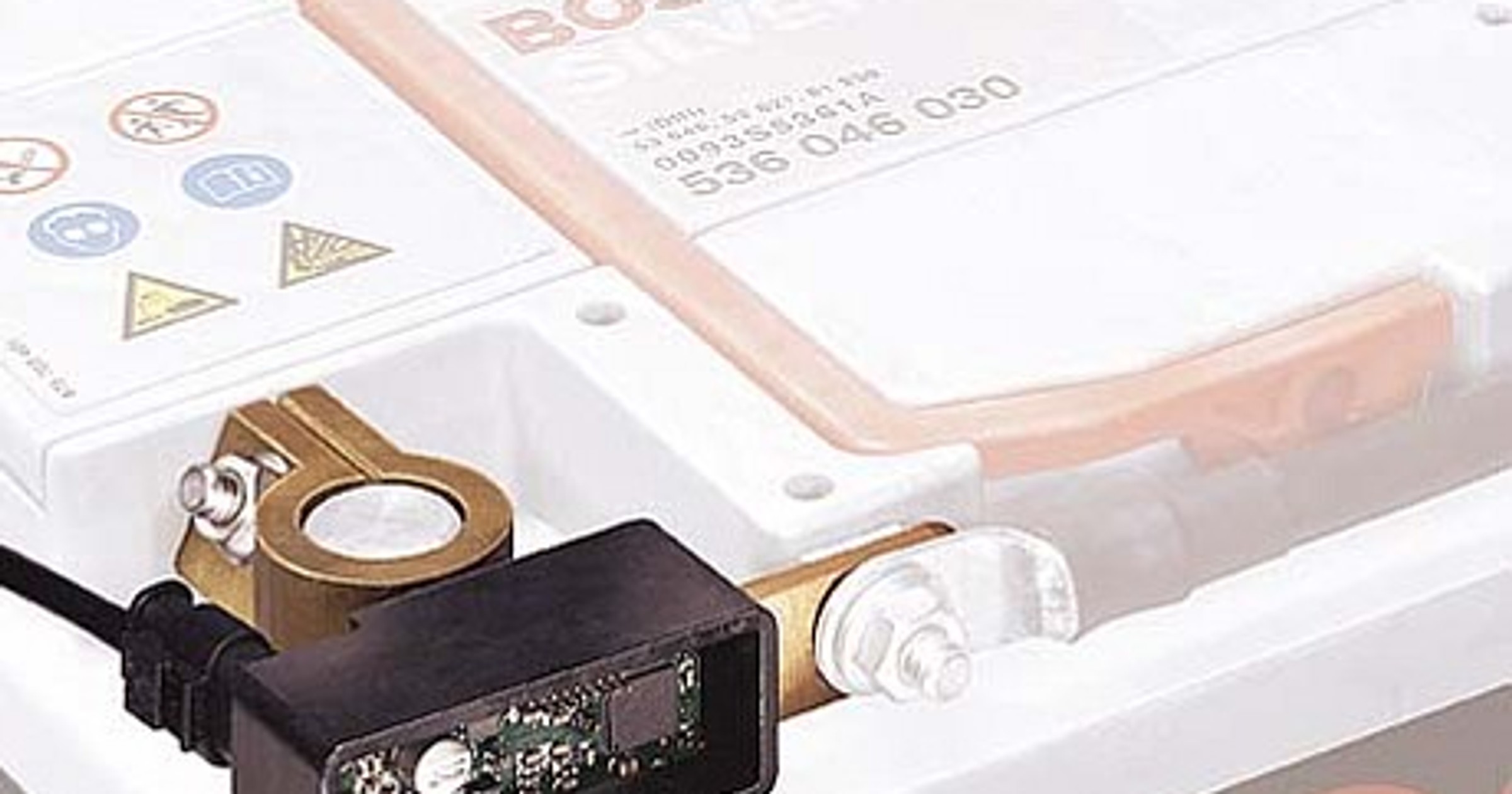 Bateria pod kontrolą