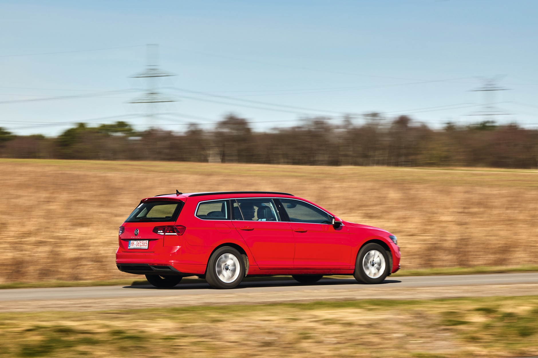 Volkswagen Passat TDI