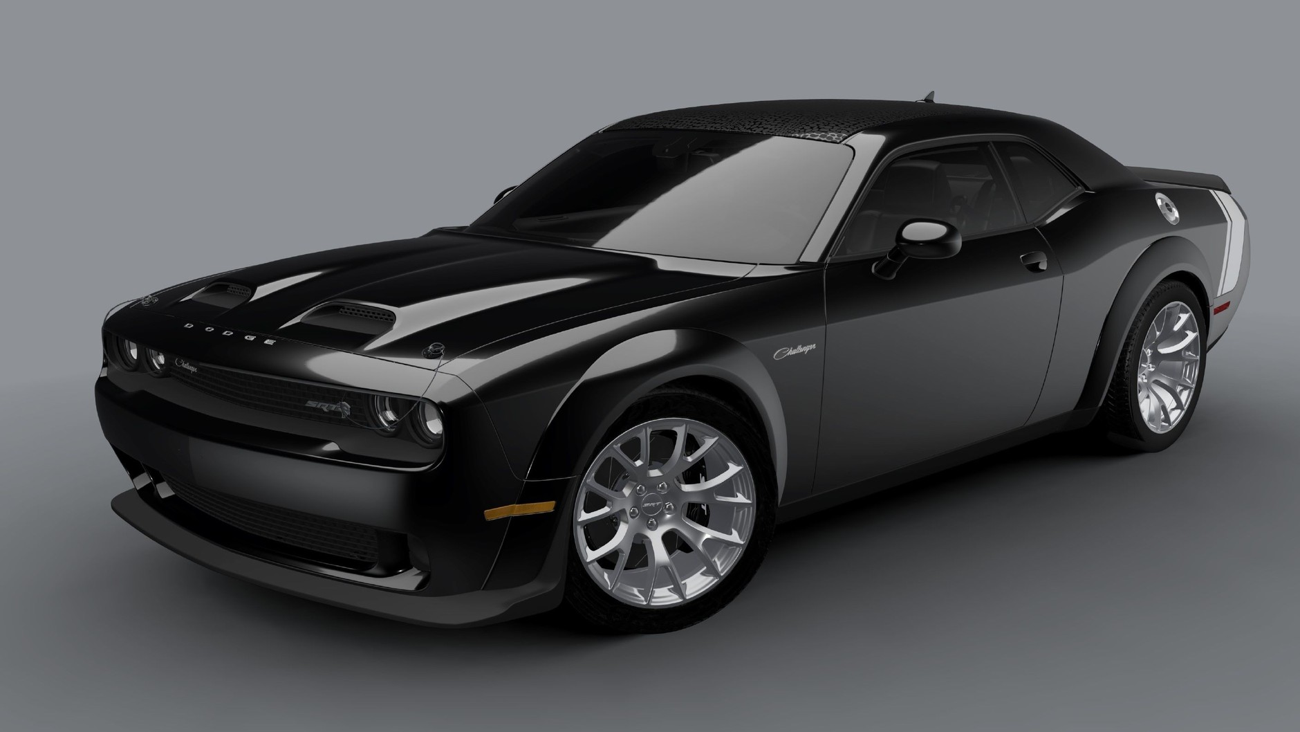 Dodge Challenger (model roku 2023)