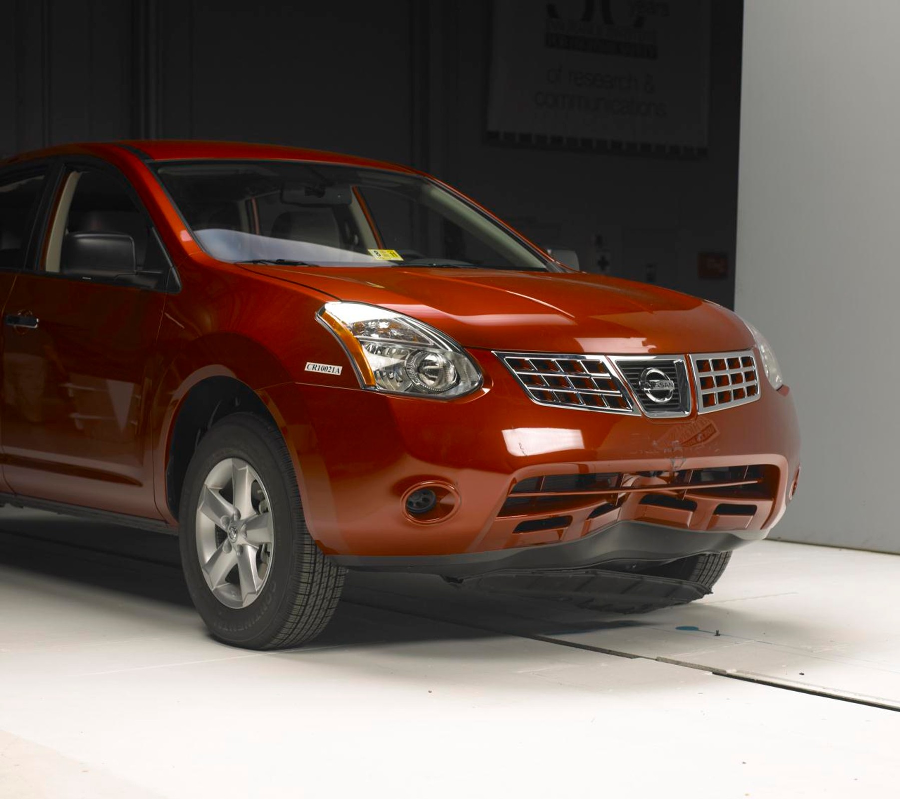 SUV-y stwarzają zagrożenie