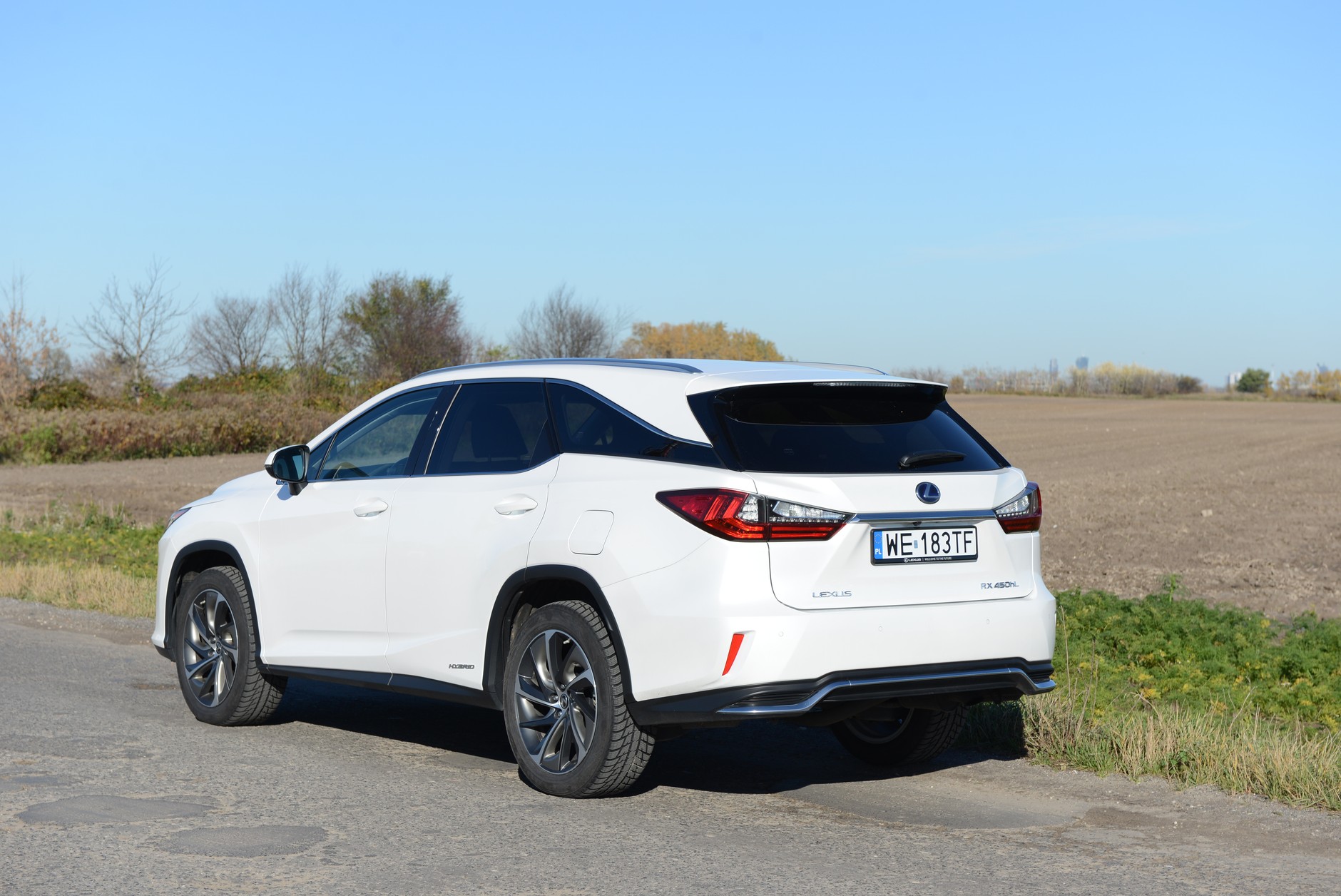 Lexus RX 450h L