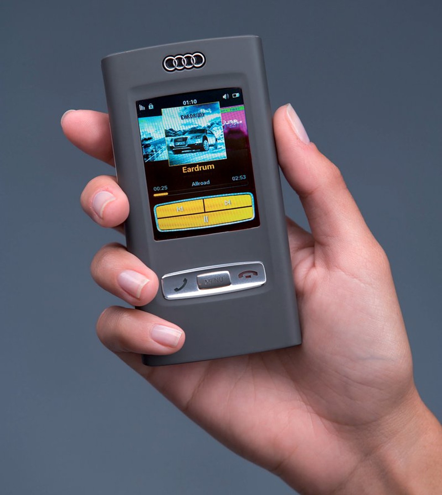 Tokio Motor Show 2007: Audi metroproject quattro – studio naszpikowane techniką