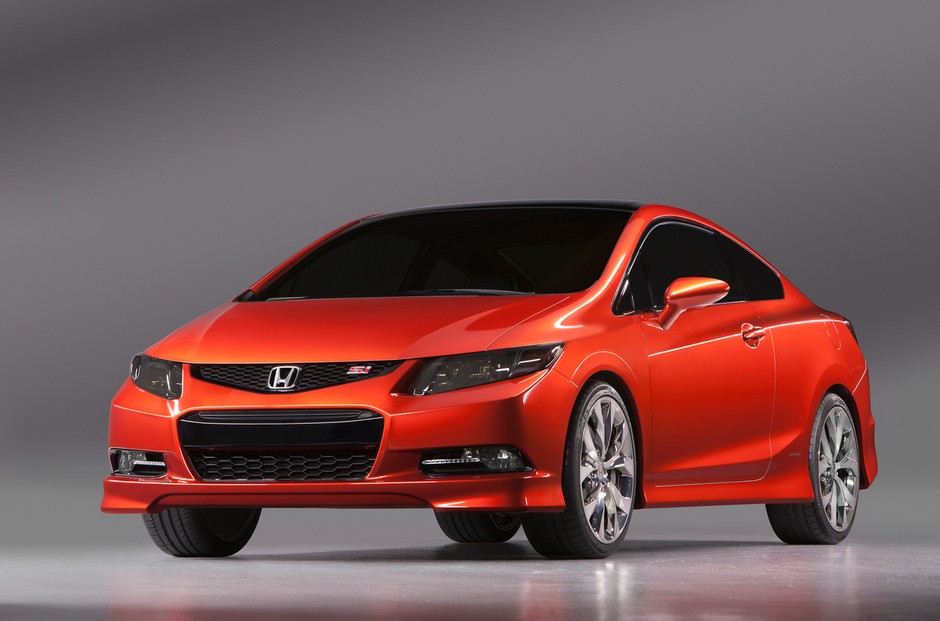 2012 Honda Civic Concept