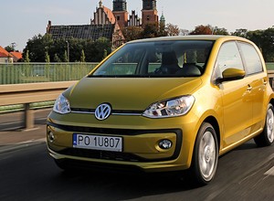 Nowy VW up! już w sprzedaży – najtańszy za 36 390 zł