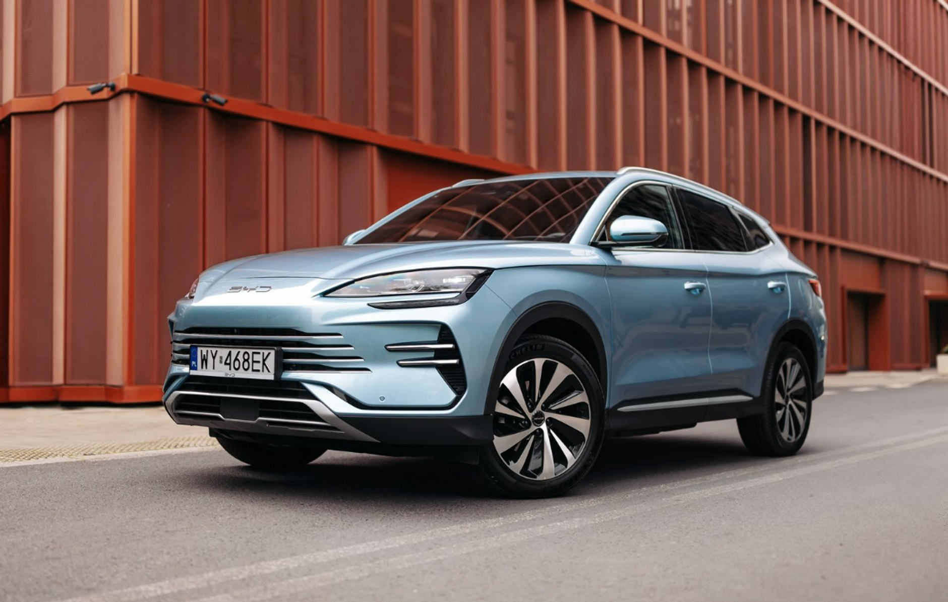 Chiński BYD jest największym producentem pojazdów elektrycznych na świecie