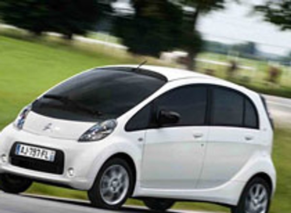 Citroën C-Zero wkrótce w sprzedaży