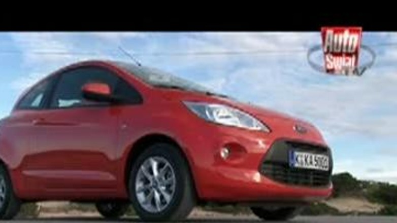 Ford Ka - najmniejszy model w rodzinie już wkrótce w salonach