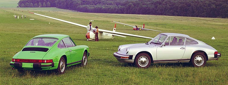 Legendy pod lupą: Porsche 912 – cztery cylindry wystarczą