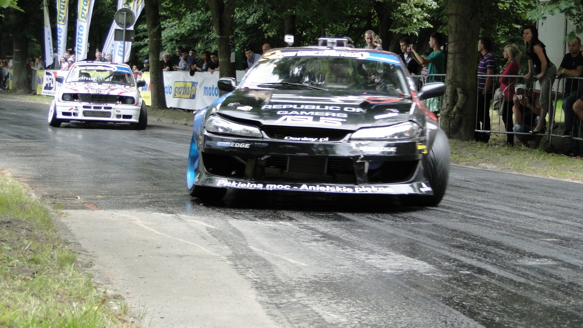 Opel GT w rękach Pawła Treli