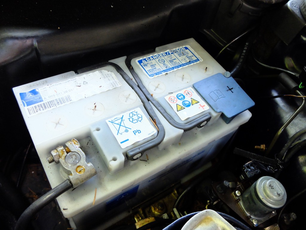 Mercedes W124 T