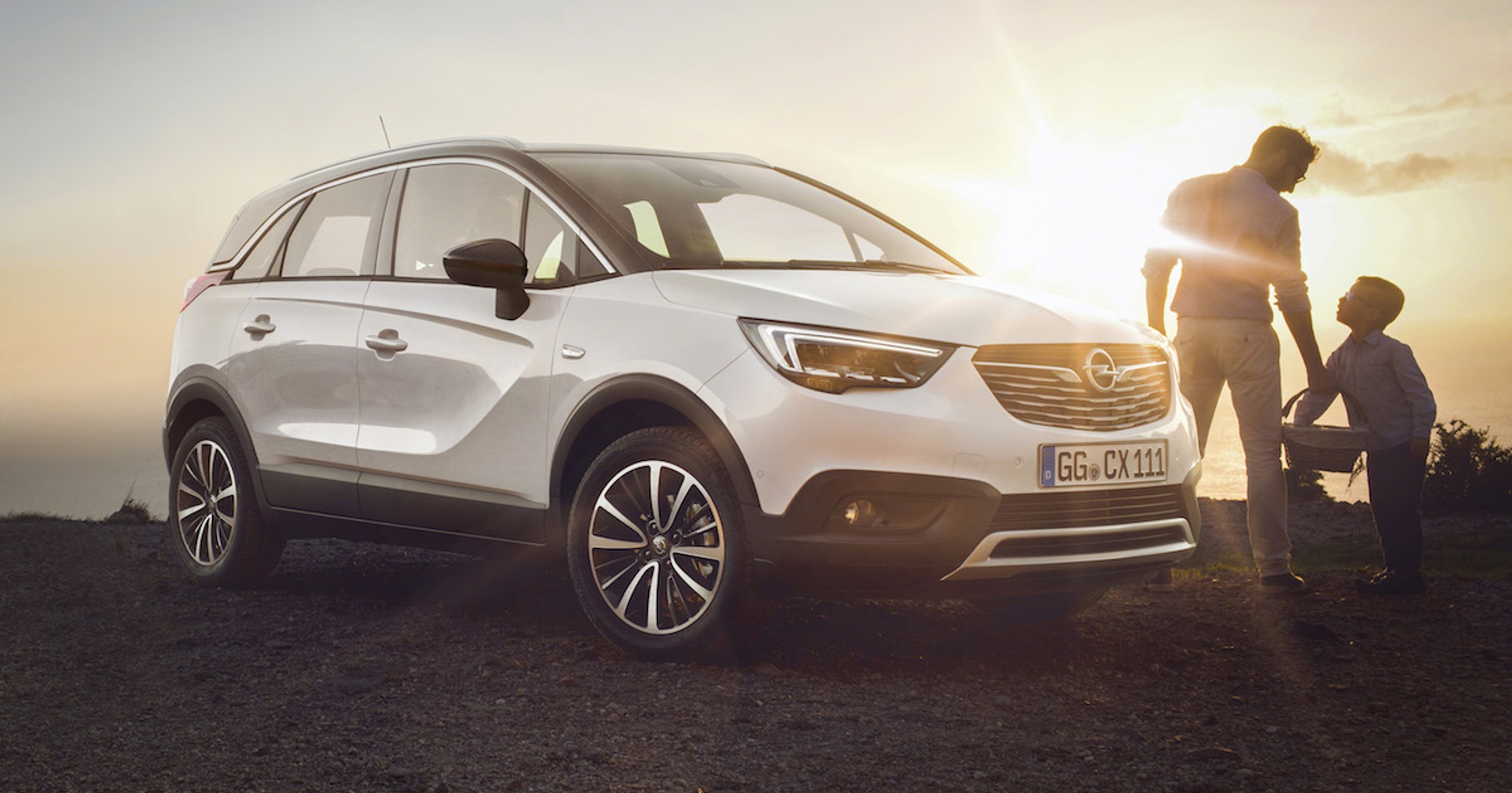 Opel Crossland X