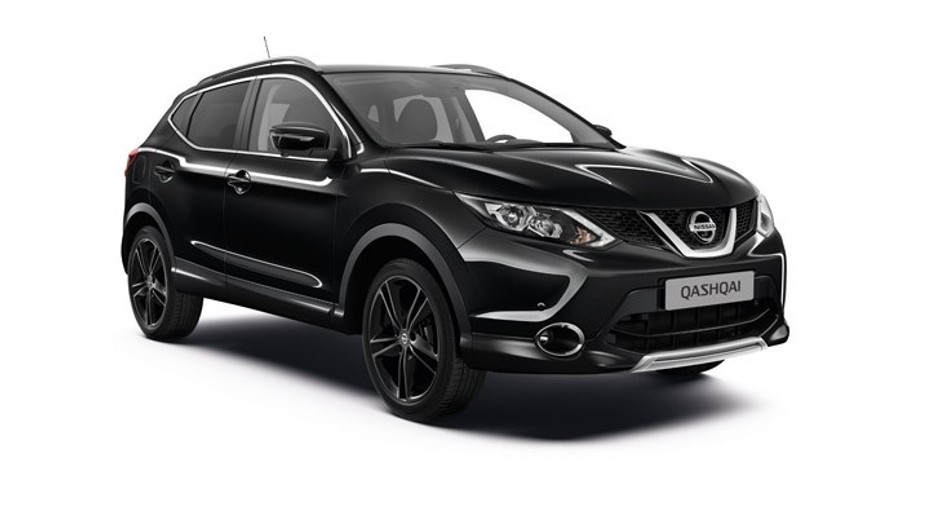 Nissan Qashqai Black Edition