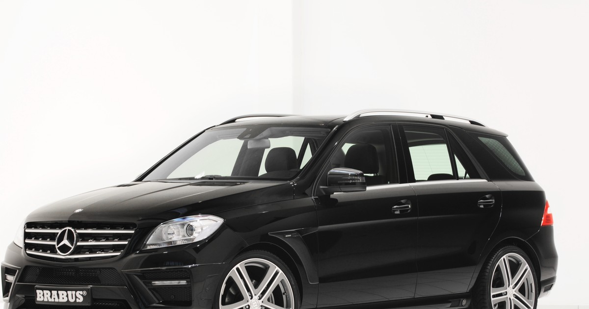 Brabus: ekologiczny tuning