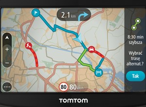TomTom: nowa nawigacja na wakacje