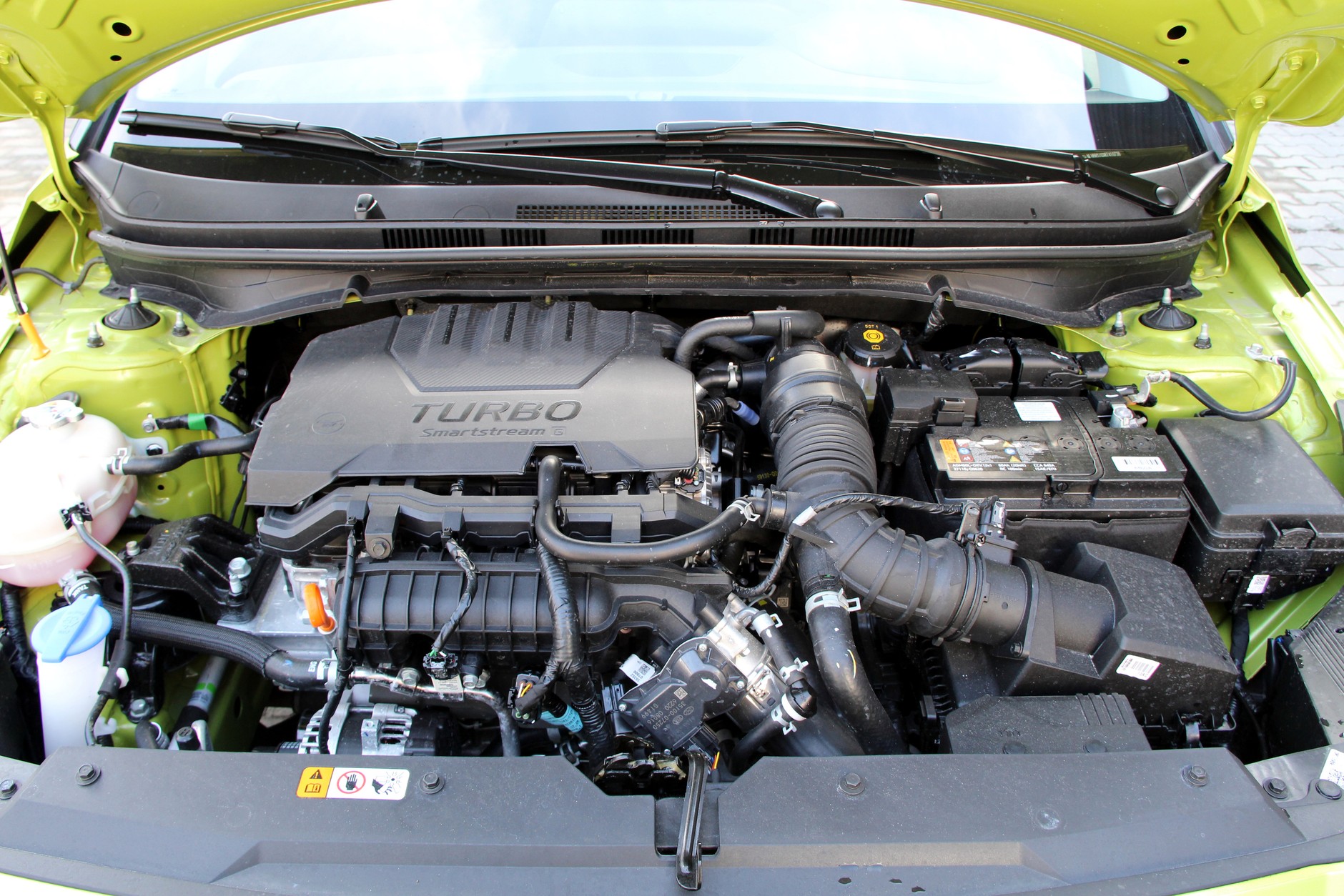 Hyundai i20 1.0 T-GDI DCT Smart