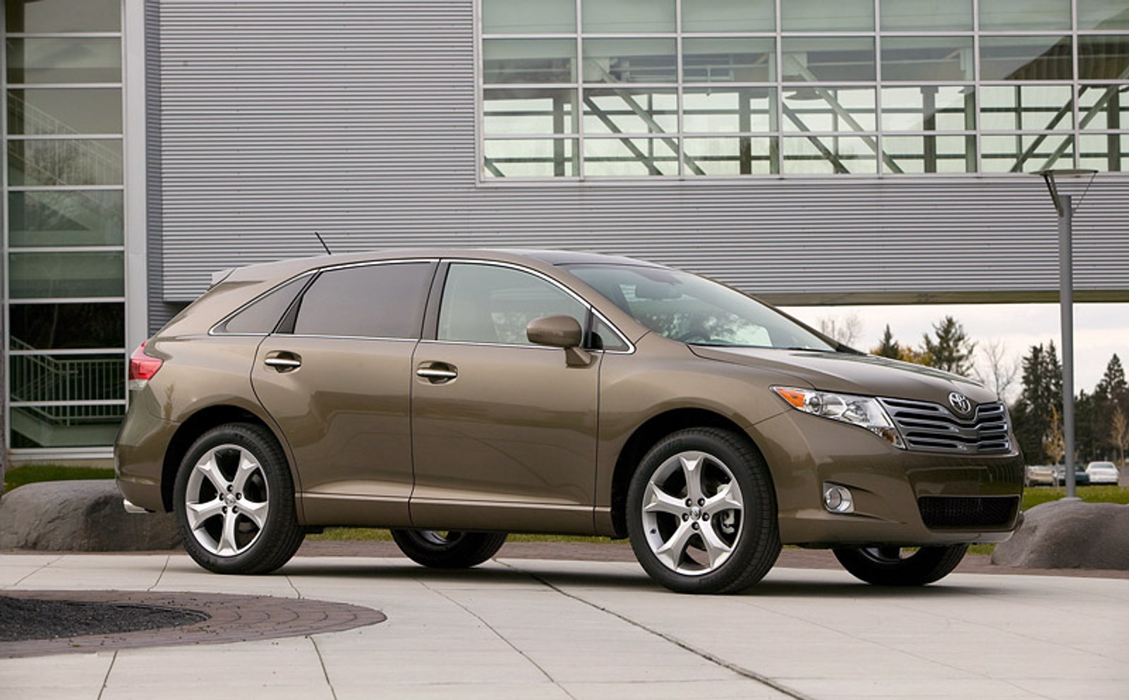 Detroit 2008: Toyota Venza – nowy crossover dla Amerykanów