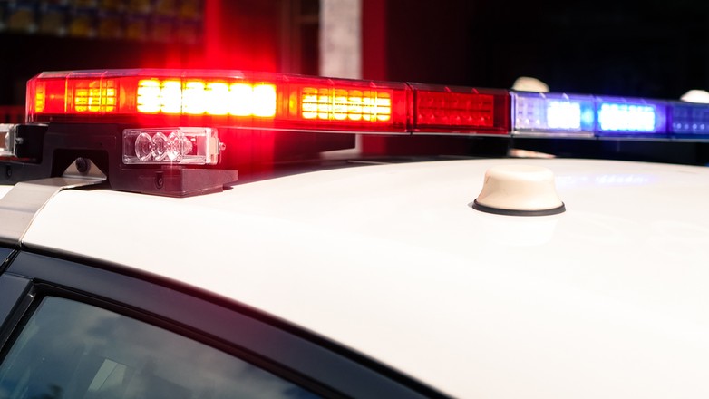 Amerykańska policja