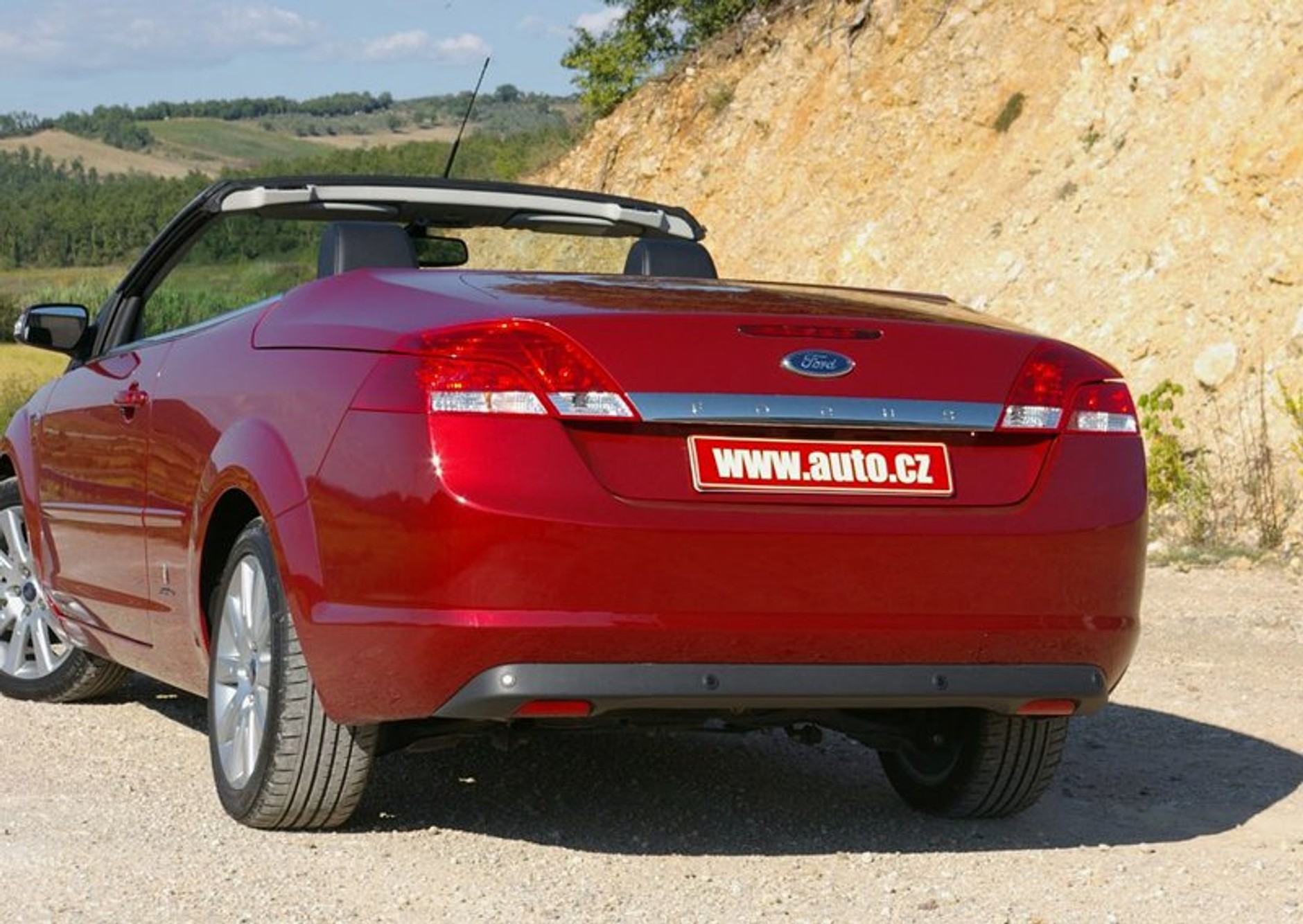 Ford Focus coupe-cabriolet – pierwsze wrażenia z jazdy