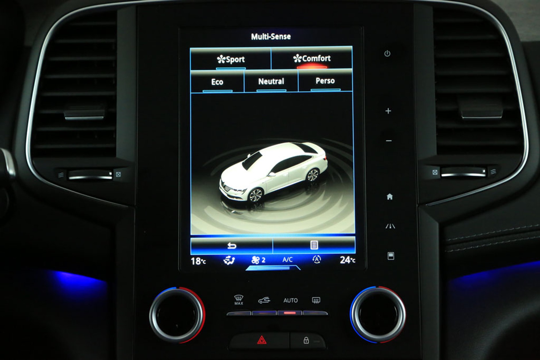 Renault Talisman dCi 160 EDC6 - prowadzi się tak, jak chcesz