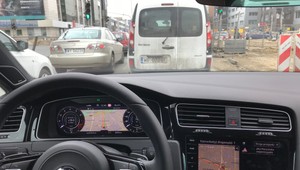 Gdzie najłatwiej o duże korki w grudniu? Nietrudno zgadnąć