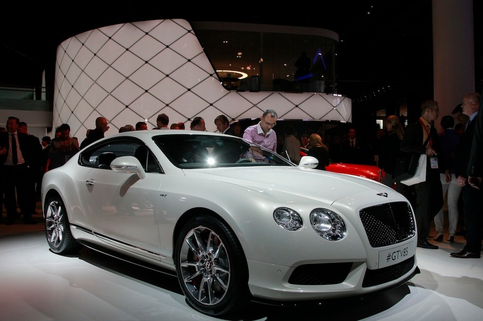 IAA Frankfurt 2013