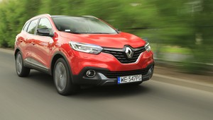 Renault Kadjar 1.6 TCe 160 - mocny, ale czy szybki?