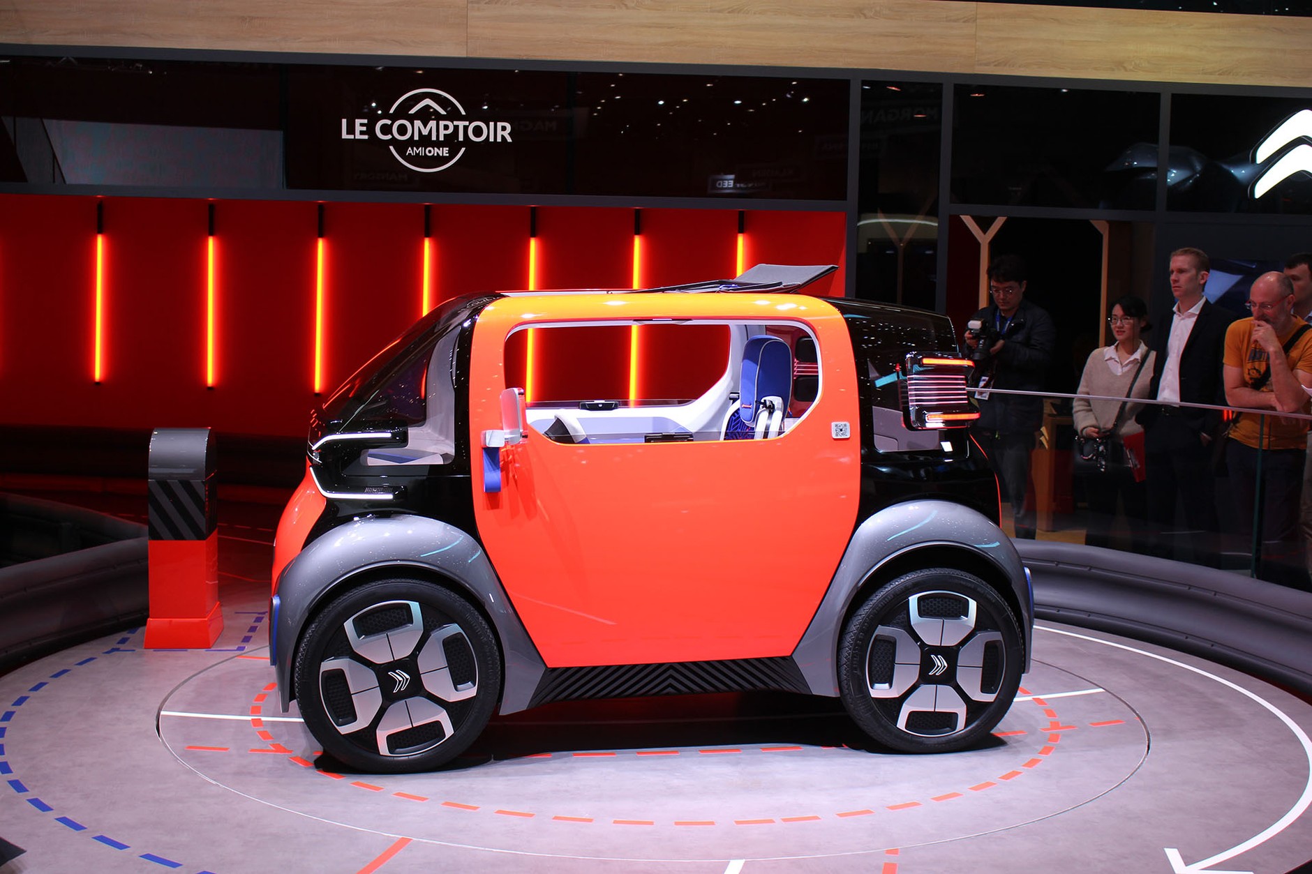 Citroen AMI