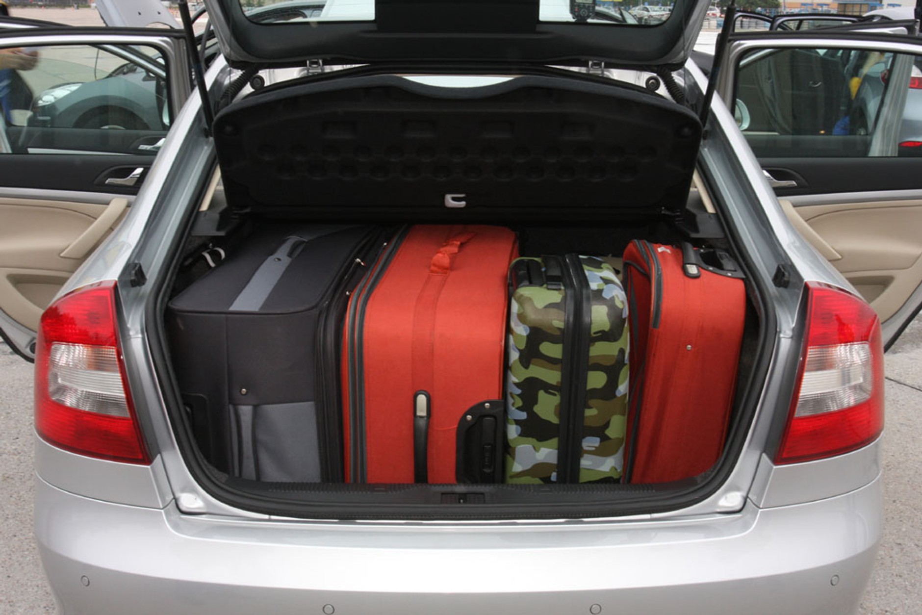 Polacy kupują oczami - Fiat Bravo kontra VW Golf, Peugeot 308, Renault Megane i Skoda Octavia